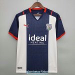 Camiseta West Bromwich Primera Equipacion 2021/2022