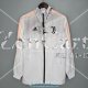 Juventus Chaqueta Rompevientos White Gray 2021/2022