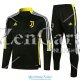 Juventus Sudadera De Entrenamiento Black II + Pantalon Black II 2021/2022