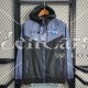 Napoli Chaqueta Rompevientos Black I 2023/2024