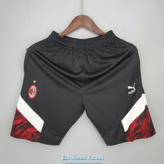 Pantalon Corto AC Milan Black 2021/2022
