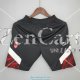 Pantalon Corto AC Milan Black 2021/2022