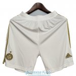 Pantalon Corto Atlanta United FC White 2020-2021