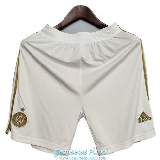 Pantalon Corto Atlanta United FC White 2020-2021