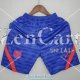 Pantalon Corto Barcelona Training Blue 2021/2022
