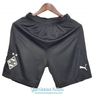 Pantalon Corto Borussia Monchengladbach Segunda Equipacion 2020-2021