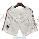 Pantalon Corto Francia Primera Equipacion 2020-2021
