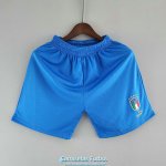 Pantalon Corto Italia Primera Equipacion 2022/2023