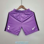 Pantalon Corto Tottenham Hotspur Tercera Equipacion 2021/2022