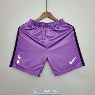 Pantalon Corto Tottenham Hotspur Tercera Equipacion 2021/2022
