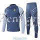 Tottenham Hotspur Sudadera De Entrenamiento Blue + Pantalon 2020/2021