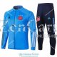 Ajax Chaqueta Blue + Pantalon 2020-2021