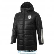 Argentina Chaqueta De Invierno Black 2020/2021