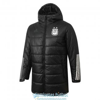 Argentina Chaqueta De Invierno Black 2020/2021