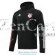 Bayern Munich Chaqueta Rompevientos Black 2020/2021