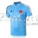 Camiseta Ajax Polo Blue 2020-2021