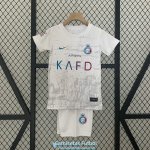 Camiseta Al Nassr FC Ninos Tercera Equipacion 2023/2024