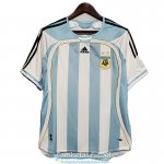 Camiseta Argentina Retro Primera Equipacion 2006/2007