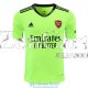 Camiseta Arsenal Portero Green 2020/2021