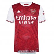 Camiseta Arsenal Primera Equipacion 2020-2021