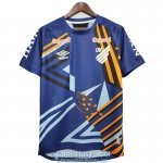 Camiseta Athletico Paranaense Portero Blue 2020/2021