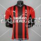 Camiseta Authentic AC Milan Primera Equipacion 2021/2022