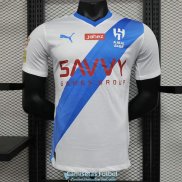 Camiseta Authentic Al Hilal Segunda Equipacion 2023/2024