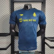Camiseta Authentic Al Nassr FC Segunda Equipacion 2022/2023