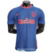 Camiseta Authentic Atletico De Madrid Segunda Equipacion 2020-2021
