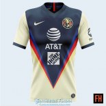 Camiseta Authentic Club America Primera Equipacion 2020-2021