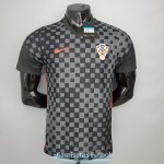 Camiseta Authentic Croacia Segunda Equipacion 2020/2021