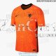 Camiseta Authentic Holanda Euro Primera Equipacion 2020