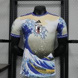 Camiseta Authentic Japon Special Edition Waves 2023/2024 Camiseta Authentic Japon Special Edition Waves 2023/2024