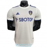 Camiseta Authentic Leeds United Primera Equipacion 2020-2021