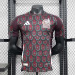 Camiseta Authentic Mexico Segunda Equipacion 2024/2025 Camiseta Authentic Mexico Segunda Equipacion 2024/2025