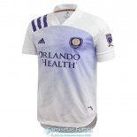 Camiseta Authentic Orlando City SC Segunda Equipacion 2020-2021