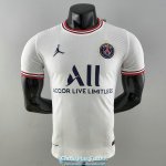 Camiseta Authentic PSG Fourth 10 Champion 2021/2022