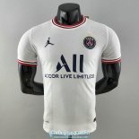 Camiseta Authentic PSG Fourth 10 Champion 2021/2022