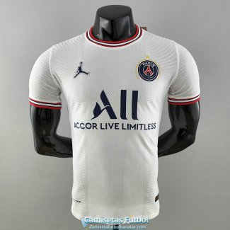 Camiseta Authentic PSG Fourth 10 Champion 2021/2022