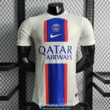 Camiseta Authentic PSG Tercera Equipacion 2022/2023