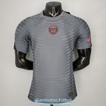 Camiseta Authentic PSG x Jordan Gray 2021/2022