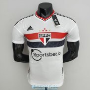 Camiseta Authentic Sao Paulo FC Primera Equipacion 2022/2023