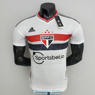 Camiseta Authentic Sao Paulo FC Primera Equipacion 2022/2023