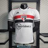 Camiseta Authentic Sao Paulo FC Primera Equipacion 2023/2024