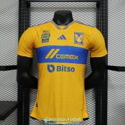 Camiseta Authentic Tigres UANL Primera Equipacion 2023/2024