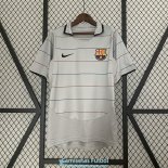 Camiseta Barcelona Retro Segunda Equipacion 2003/2004
