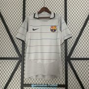 Camiseta Barcelona Retro Segunda Equipacion 2003/2004