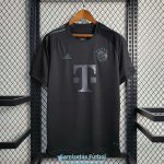 Camiseta Bayern Munich Black I 2023/2024