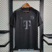 Camiseta Bayern Munich Black I 2023/2024