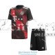 Camiseta Bayern Munich Ninos Tercera Equipacion 2020-2021